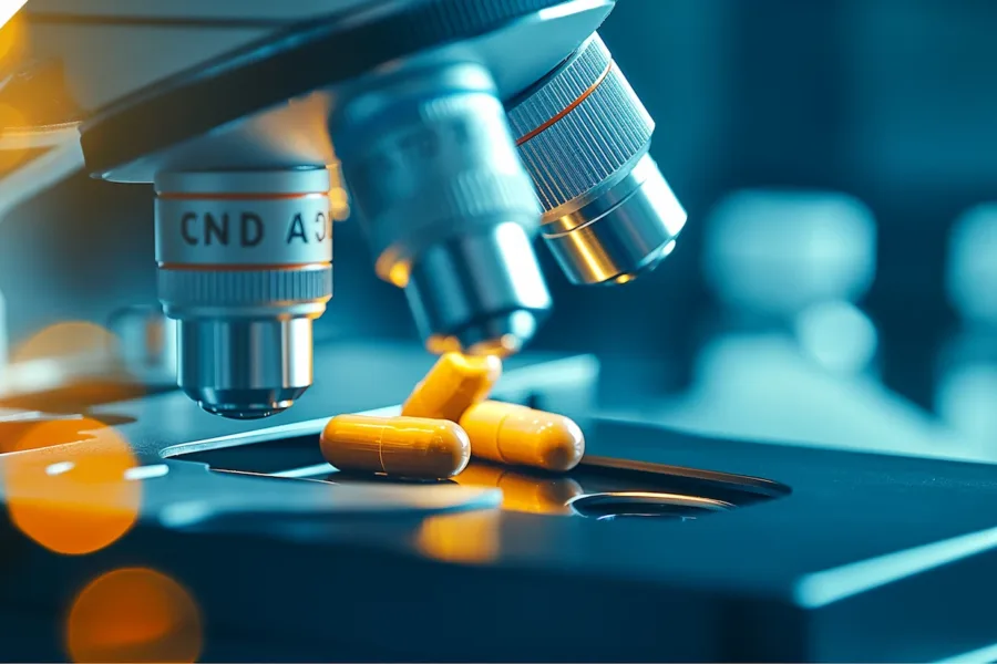 Drug Discovery & Development