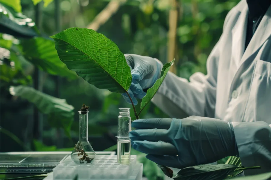 Crop Care & Specialty Chemicals