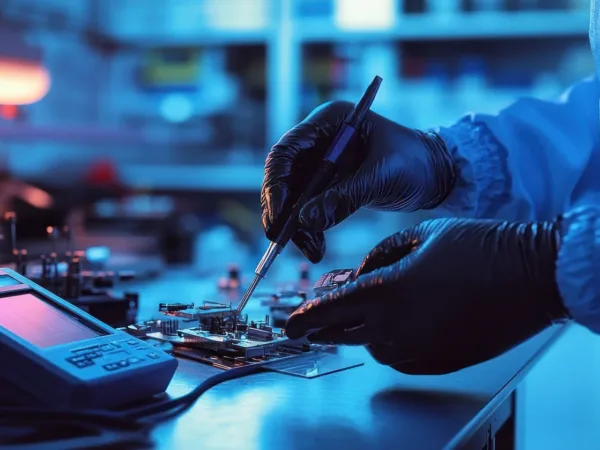 Electricals & Electronics