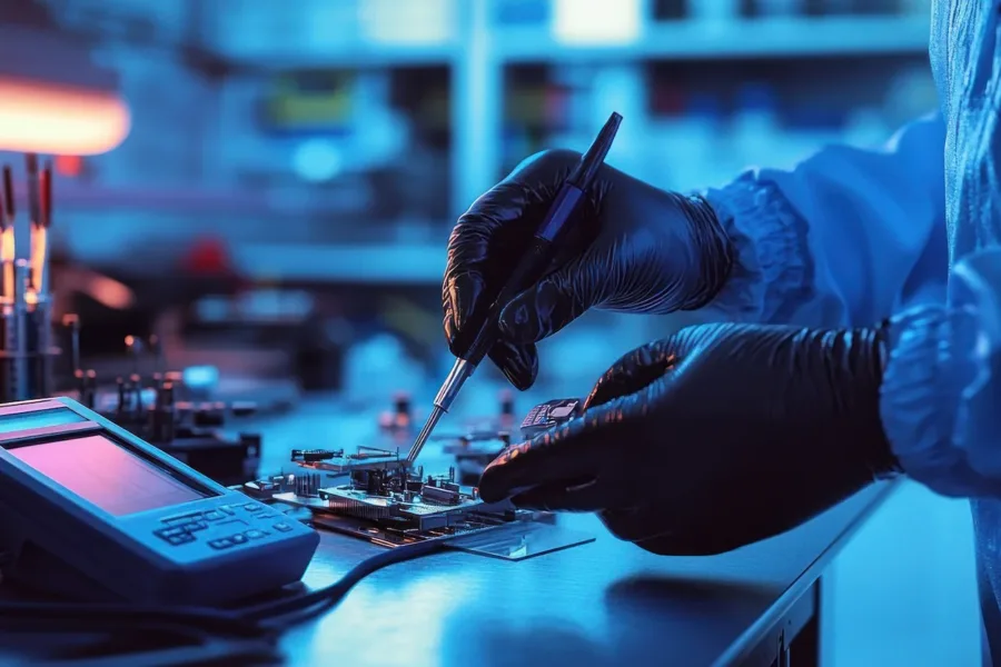 Electricals & Electronics