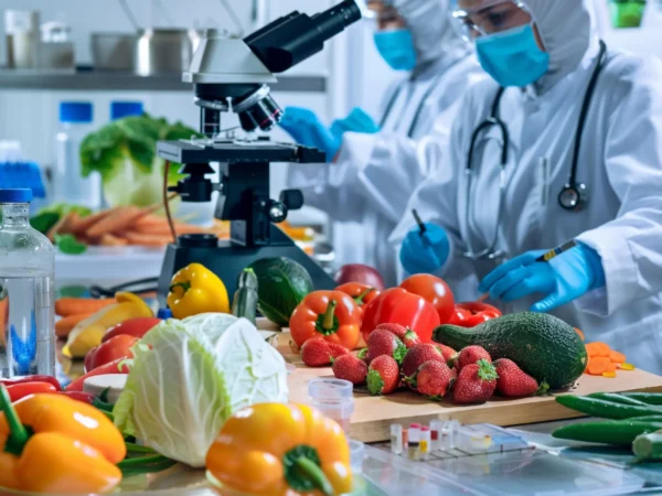 Food & Personal Care