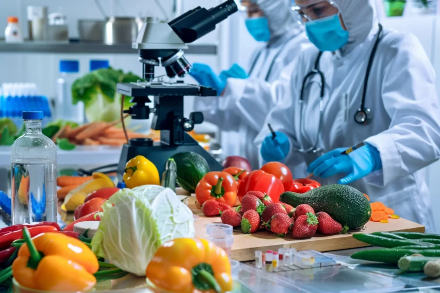 Food & Personal Care